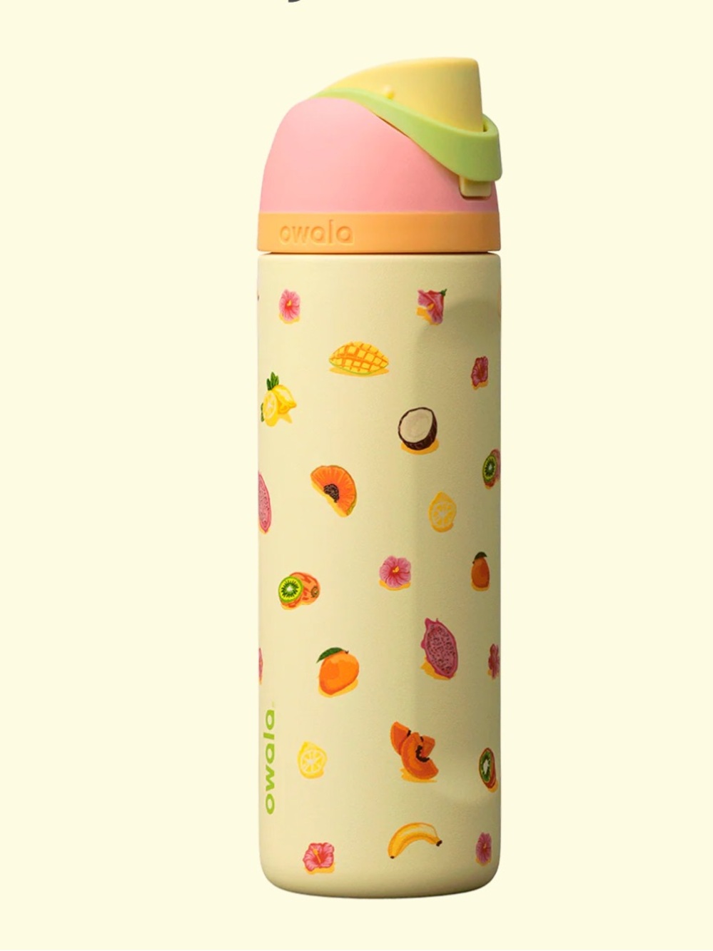 Owala FreeSip 24oz "Just Ripe" NWT from 2026 Birthday Bash Collection